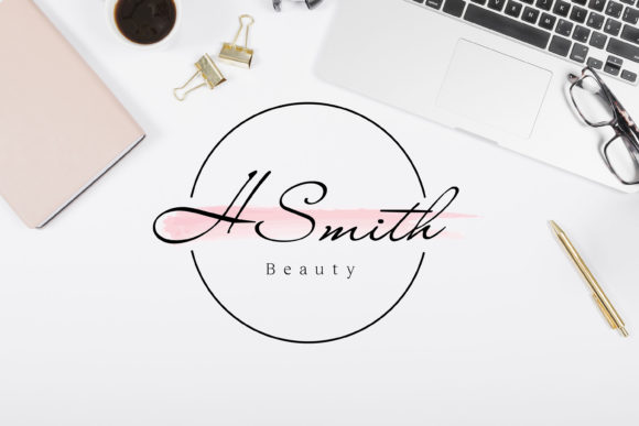 Download Feminine Logo Design, Premade Logo - Feminine logo Collection