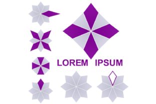 Download Geometrical Logo Design Set - Premium Resources