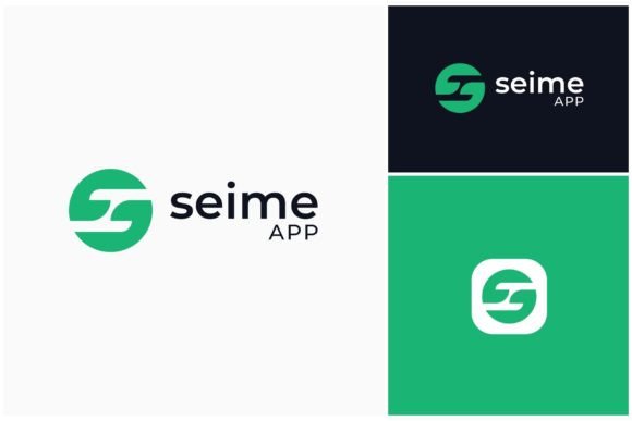 Download Letter S Circle Modern Logo - Modern logo Collection