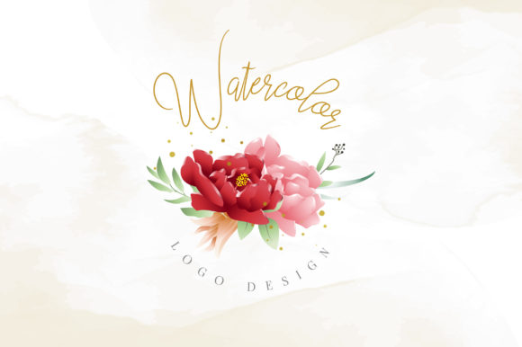 Download Beautiful Floral and Feminine Logo - Feminine logo Collection